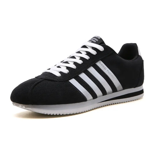 Autumn Korean Classic Canvas Sneakers Family Shopolf