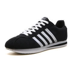 Autumn Korean Classic Canvas Sneakers Family Shopolf