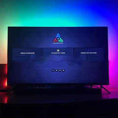 TV Background LED Strip | RGB Symphony Ambilight