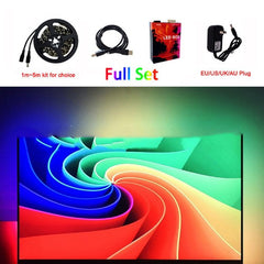 TV Background LED Strip | RGB Symphony Ambilight