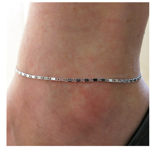 Chain Anklet