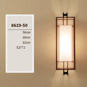 Minimalist Chinese Style Wall Hanging Lamp