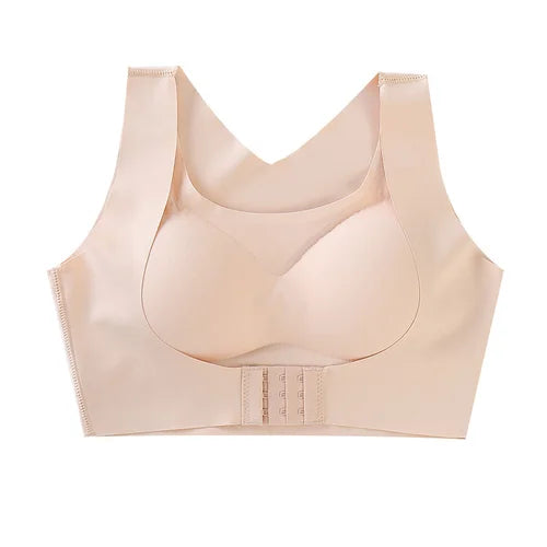 Extreme Comfort Cotton Soft Cup Bra - 8566 (30A, Natural)