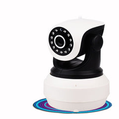 360° Panoramic Wireless WiFi Baby Monitor | PTZ Control