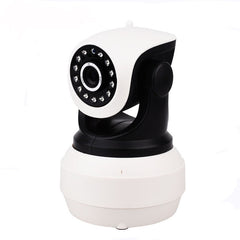 360° Panoramic Wireless WiFi Baby Monitor | PTZ Control