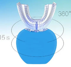 Ultrasonic Electric Toothbrush Family Shopolf