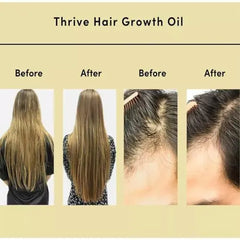 Gentle Hair Oil for Moisturizing & Restoring – Nourish & Revitalize