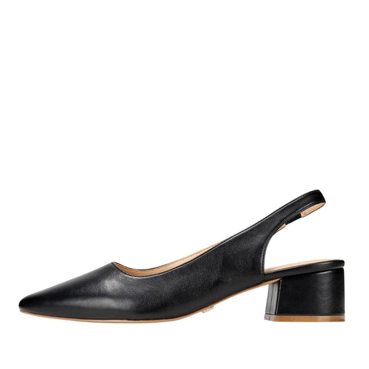 Evie Slingback Black