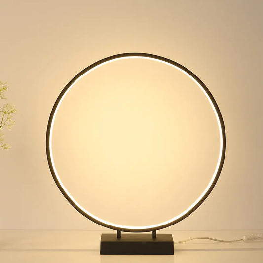 Nordic Desk Lamp | Remote Control LED Lighting
