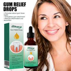 Gum Repair Drops