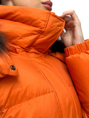 Genuine Silver Fox Down Fill Jacket Alaska® Outerwear Company