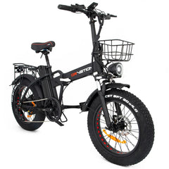 At20 Eletric Fat Bike 10AH/15AH/20AH 48V 750W Up To 45km/h