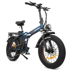 At20 Eletric Fat Bike 10AH/15AH/20AH 48V 750W Up To 45km/h