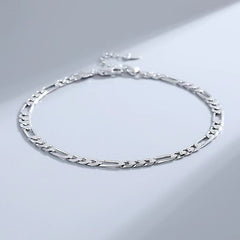 Silver Anklet