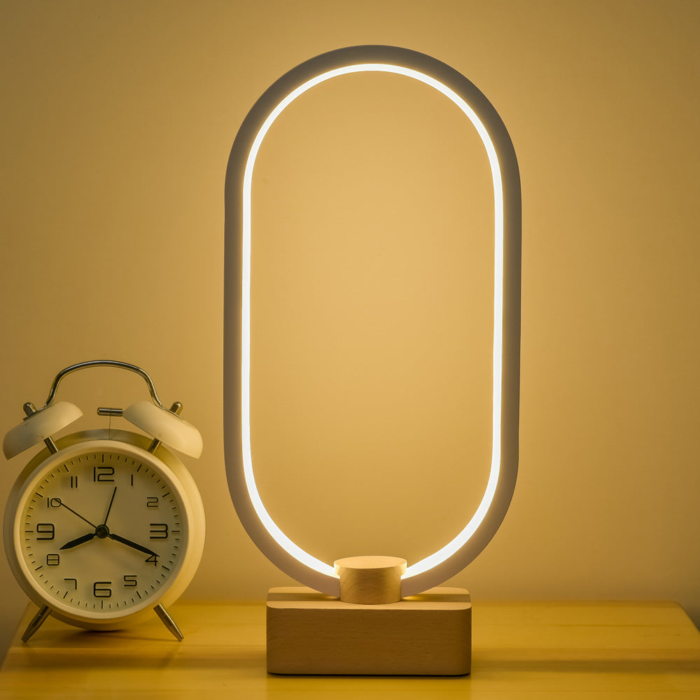 Smart Magnetic Balance Lamp | Modern Desk Lighting