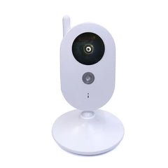 3.2 Inch Digital Baby Monitor with Night Vision | Two-Way Intercom