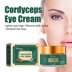 Crème pour les yeux au cordyceps