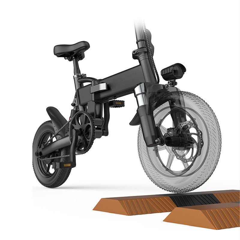 14 Inch Electric Bicycle