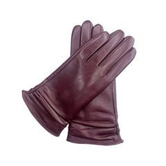 Gants en peau de mouton pour femme