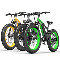 GF600 Electric Bicycle