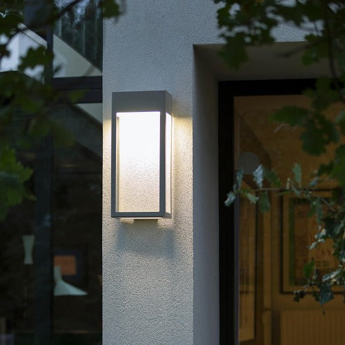 Waterproof LED Wall Light | Outdoor Durable Lighting