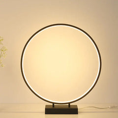 Nordic Desk Lamp | Remote Control LED Lighting