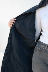 Bianca Relaxed Fit Embossed Vest