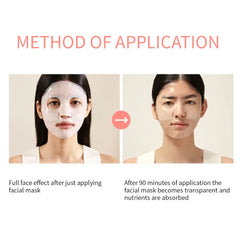 Deep Collagen Anti-Wrinkle Lifting Mask – 5PCS | Firm & Hydrate Your Skin

