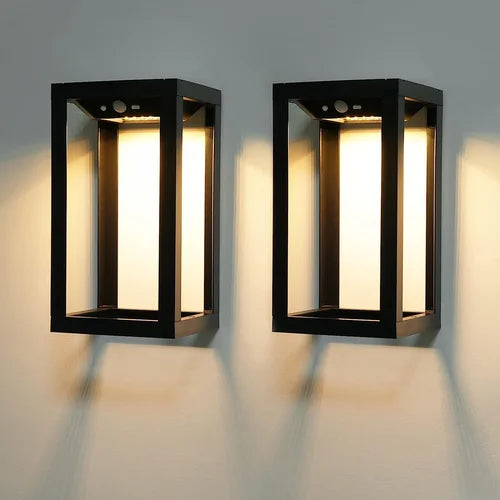 Modern Outdoor Villa Wall Lamp – Elegant Lighting for Your Exterior