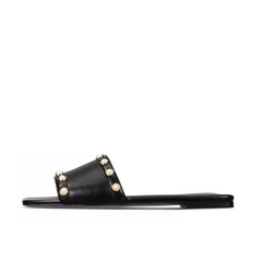 Dana Sandals Black Vaila Shoes