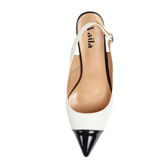 Drew Slingback Pumps Vaila Shoes