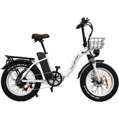 Electric Bike CT20 | Powerful, Efficient, and Stylish Commuter Bike