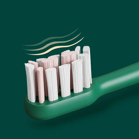 Ultrasonic Electric Toothbrush Family Shopolf