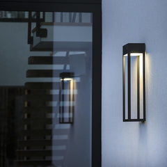 Waterproof LED Wall Light | Outdoor Durable Lighting