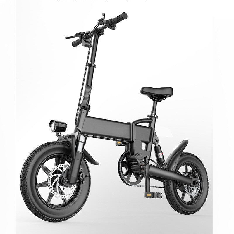 14 Inch Electric Bicycle