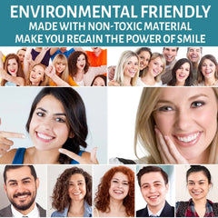 Orthodontic Dentures Kit - Family Shopolf