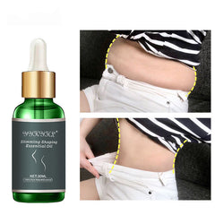 Body Sculpting Essential Oil Blend | Firming & Toning Skin Oil