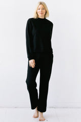 Straight Leg Sweatpants by SALUA Salua Lingerie