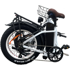 Electric Bike CT20 | Powerful, Efficient, and Stylish Commuter Bike