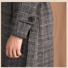 Men's Wool Coat