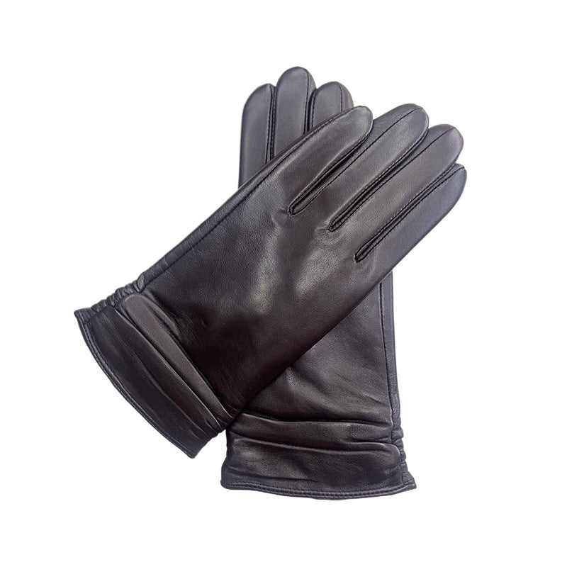 Women's sheepskin gloves