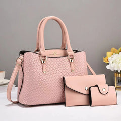 Combined one-shoulder bags Family Shopolf