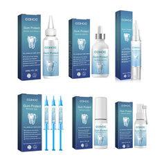 Gum Care Series – Natural Daily Oral Hygiene Set Family Shopolf