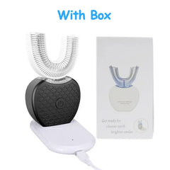 U-shaped ultrasonic electric toothbrush Family Shopolf