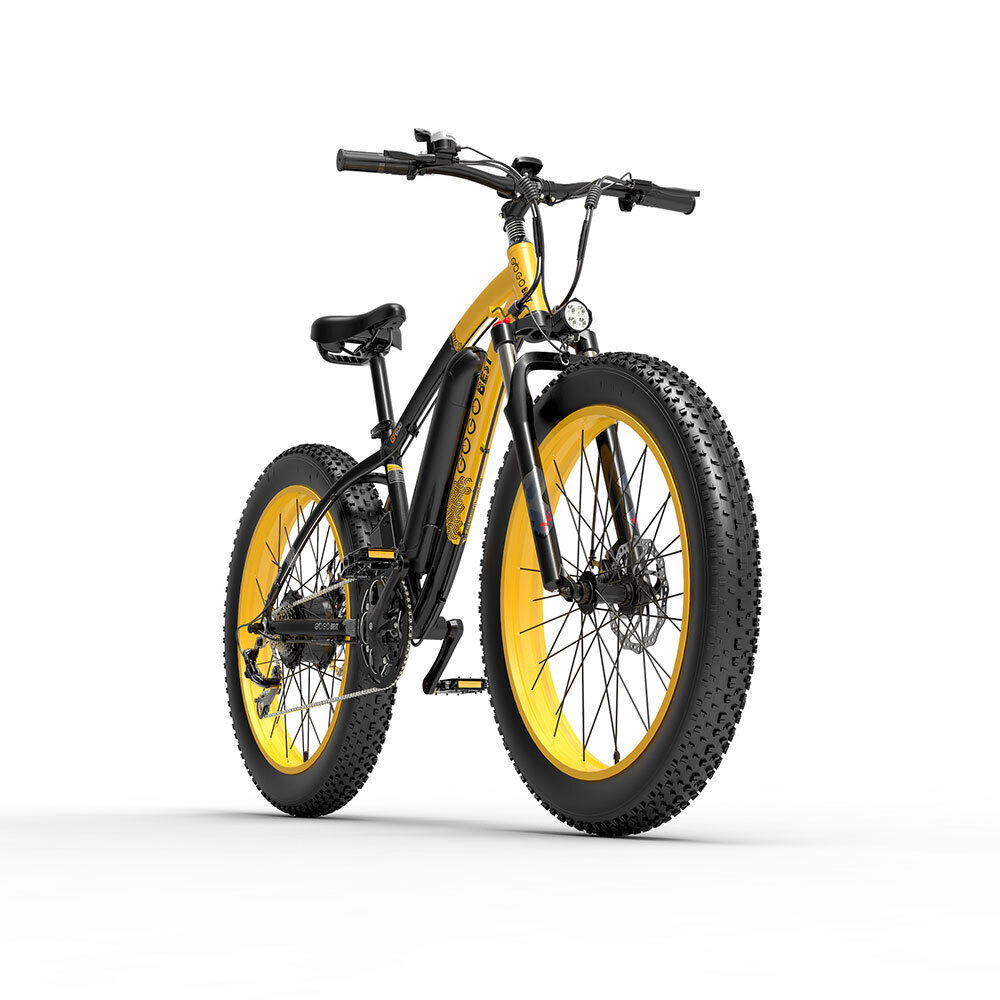 GF600 Electric Bicycle