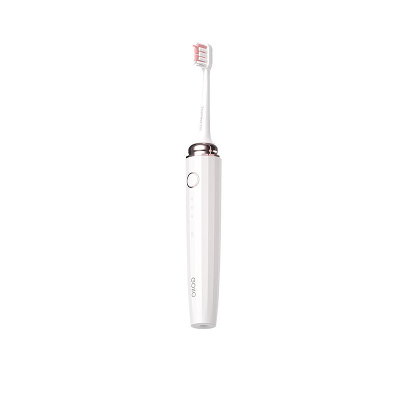 Induction-Charged Toothbrush