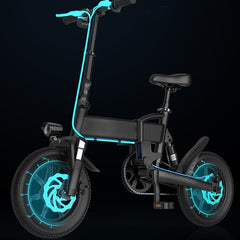 14 Inch Electric Bicycle