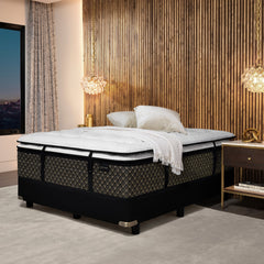 Ojia Luxetop Plush with Luxury Topper (FLOOR SAMPLE)