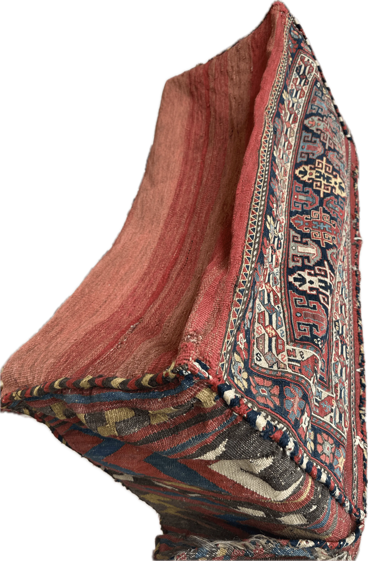 Antique Shahsavan Mafrash Rugistan