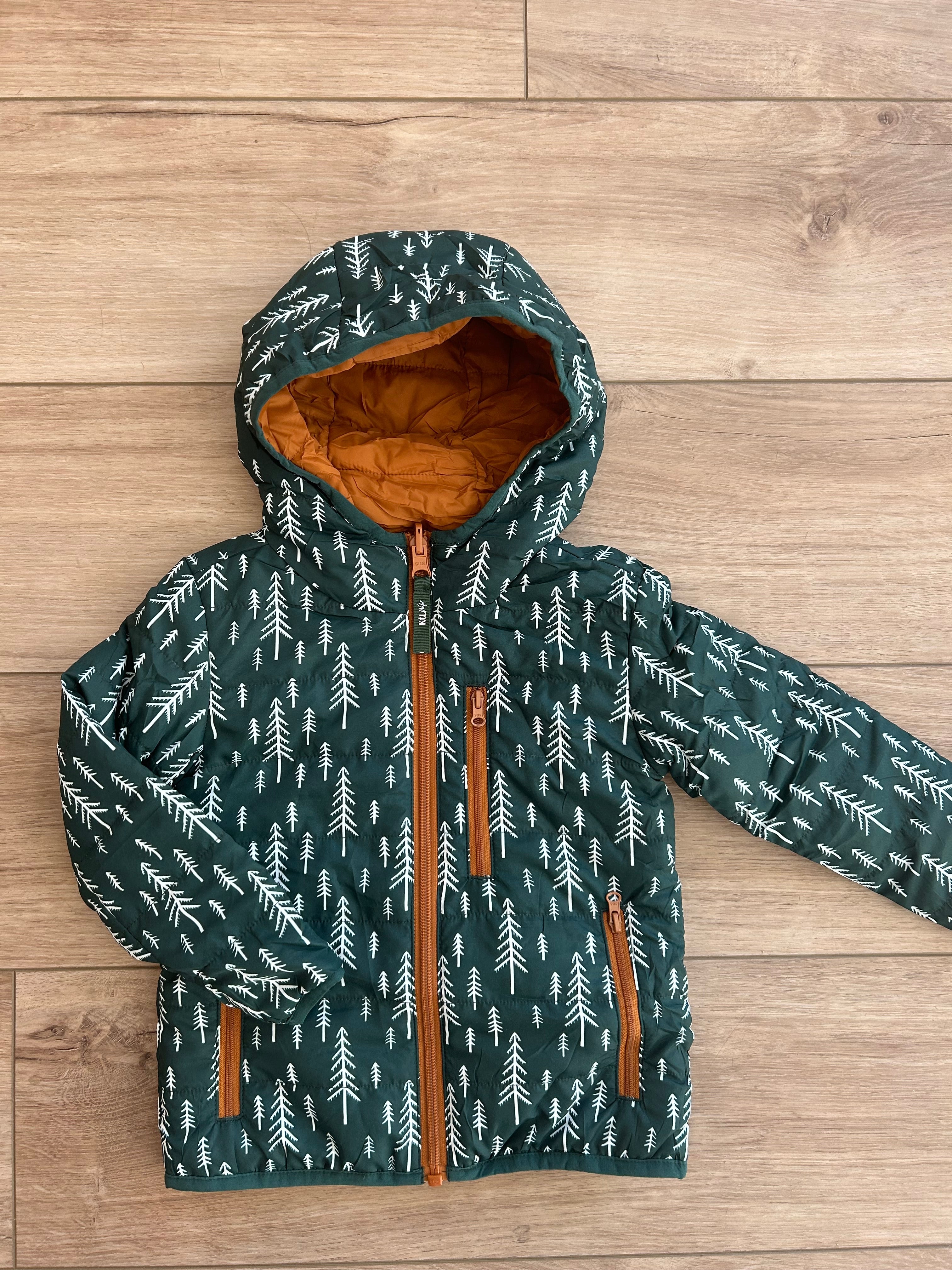 Preorder - Tree lightweight puffy